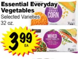 Superior Grocers Essential Everyday Vegetables offer