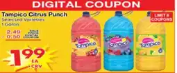 Superior Grocers Tampico Citrus Punch offer
