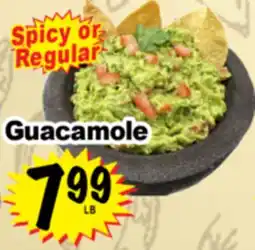 Superior Grocers Guacamole offer