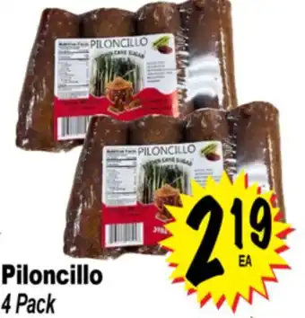 Superior Grocers Piloncillo offer