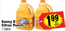 Superior Grocers Sunny D Citrus Punch offer