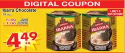 Superior Grocers Ibarra Chocolate offer