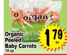 Superior Grocers Organic Peeled Baby Carrots offer