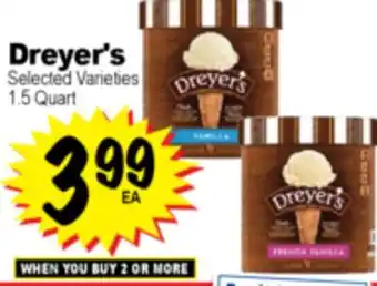 Superior Grocers Dreyer's offer