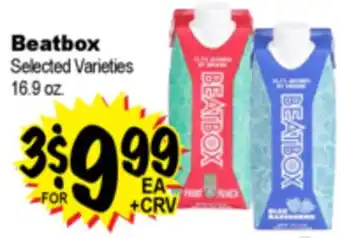 Superior Grocers Beatbox offer