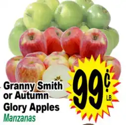 Superior Grocers Granny Smith or Autumn Glory Apples offer
