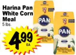 Superior Grocers White Corn Meal offer