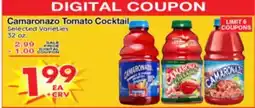 Superior Grocers Camaronazo Tomato Cocktail offer