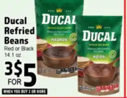 Superior Grocers Ducal Refried Refried Beans offer