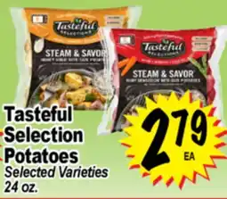 Superior Grocers Tasteful Selection Potatoes offer