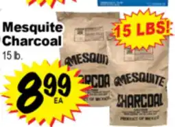 Superior Grocers Mesquite Charcoal offer
