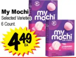Superior Grocers My Mochi offer