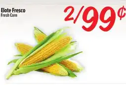El Super Fresh Fresh Corn offer