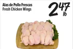 El Super Fresh Fresh Chicken Wings offer