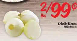 El Super Fresh White Onions offer