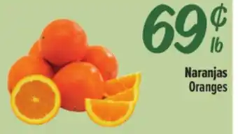 El Super Fresh Oranges offer