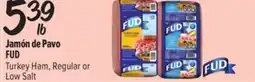 El Super Fresh Turkey Ham, Regular or Low Salt offer
