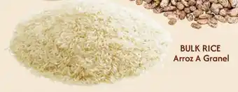 El Super Fresh BULK RICE offer