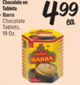 El Super Fresh Chocolate Tablets offer
