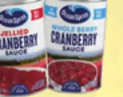 El Super Fresh Chanberry Sauce or Cranberry Jelly offer