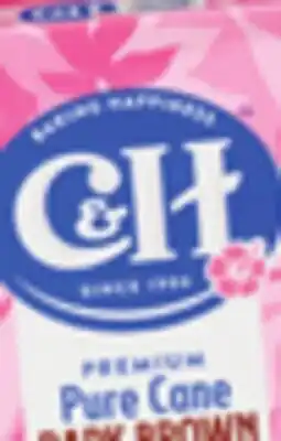 El Super Fresh C&H Pure Cane Sugar offer
