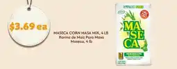 El Super Fresh CORN MASA MIX offer
