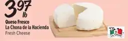 El Super Fresh Fresh Cheese offer