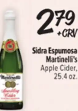 El Super Fresh Apple Cider offer