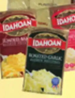 El Super Fresh Mashed Potatoes offer