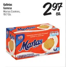 El Super Fresh Marias Cookies offer