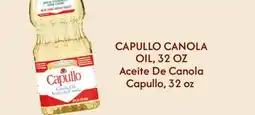 El Super Fresh CANOLA OIL offer