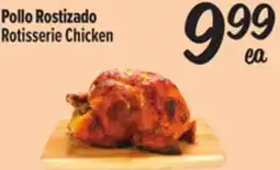 El Super Fresh Rotisserie Chicken offer