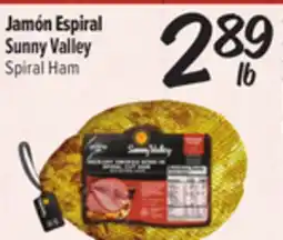 El Super Fresh Spiral Ham offer