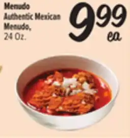 El Super Fresh Authentic Mexican offer