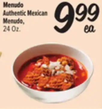 El Super Fresh Authentic Mexican offer