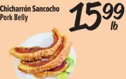 El Super Fresh Pork Belly offer