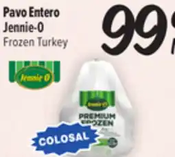 El Super Fresh Frozen Turkey offer