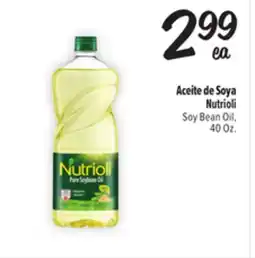 El Super Fresh Soy Bean Oil offer