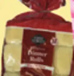 El Super Fresh Brown & Serve Dinner Rolls offer