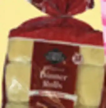 El Super Fresh Brown & Serve Dinner Rolls offer