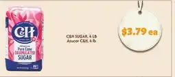 El Super Fresh SUGAR offer