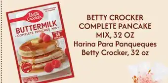 El Super Fresh COMPLETE PANCAKE MIX, 32 OZ offer