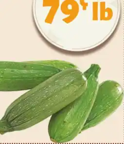 El Super Fresh MEXICAN SQUASH offer