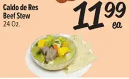 El Super Fresh Beef Stew offer