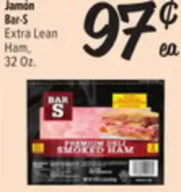 El Super Fresh Extra Lean Ham offer