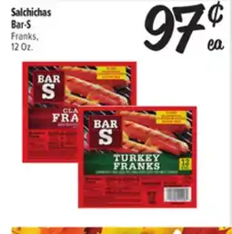 El Super Fresh Franks offer