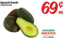 El Super Fresh Large Avocado offer