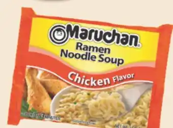 El Super Fresh RAMEN NOODLE offer