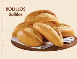 El Super Fresh BOLILLOS offer