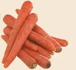 El Super Fresh CARROTS LOOSE offer